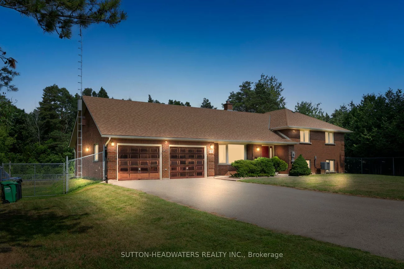 25, Caledon, Rural Caledon, Caledon
