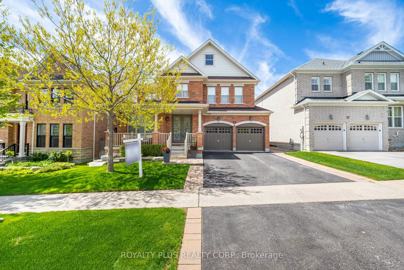 25, Mccandless, Caledon East, Caledon