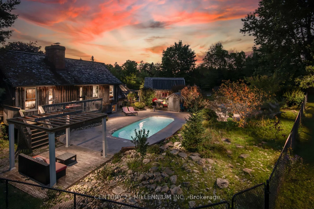 20909, Shaws Creek, Alton, Caledon