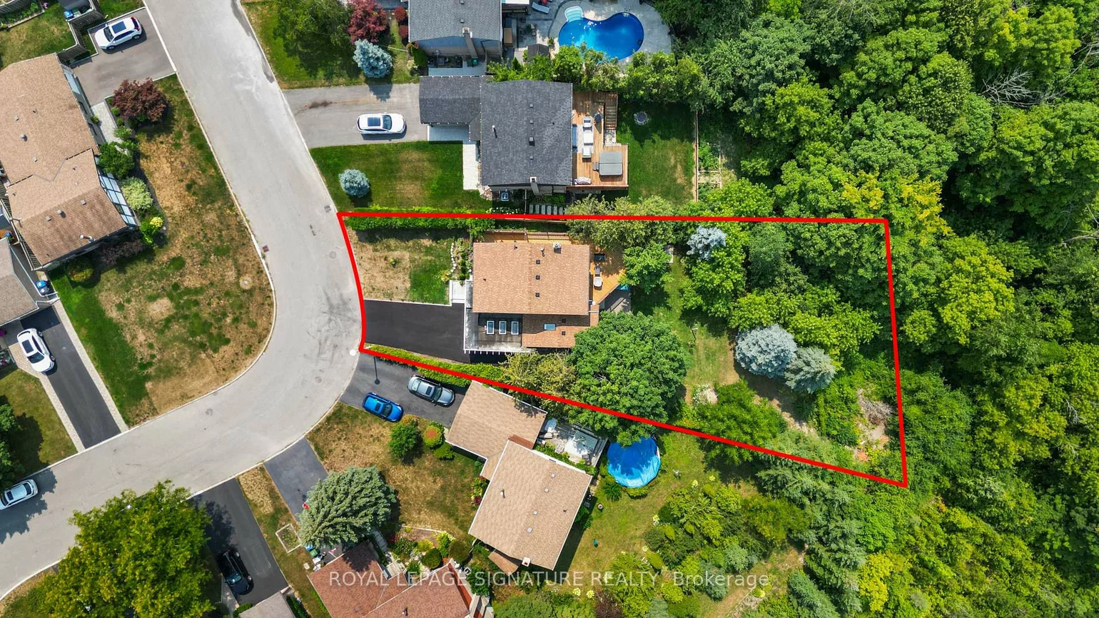 134, Ridgebank, Bolton West, Caledon
