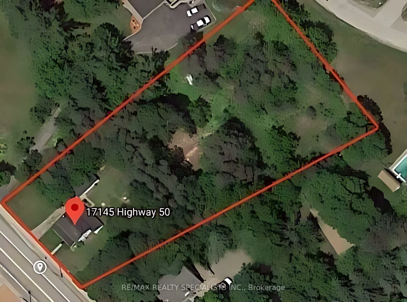 17145, Highway 50, Palgrave, Caledon