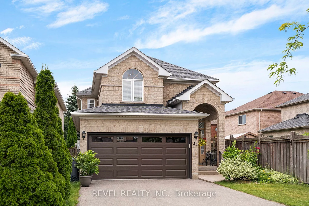 21, Ewart, Bolton North, Caledon