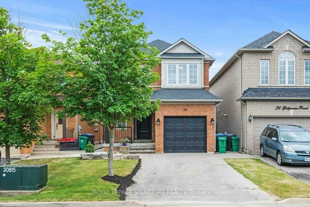 28, Grapevine, Bolton West, Caledon