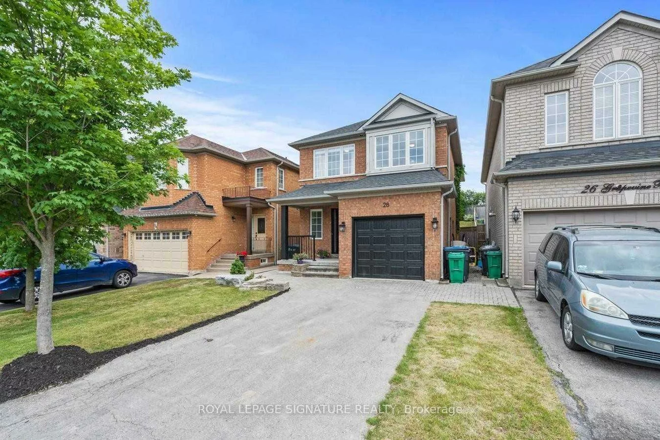 28, Grapevine, Bolton West, Caledon