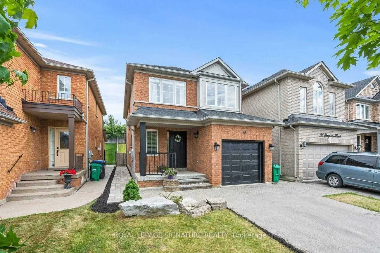 28, Grapevine, Bolton West, Caledon