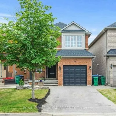28, Grapevine, Bolton West, Caledon