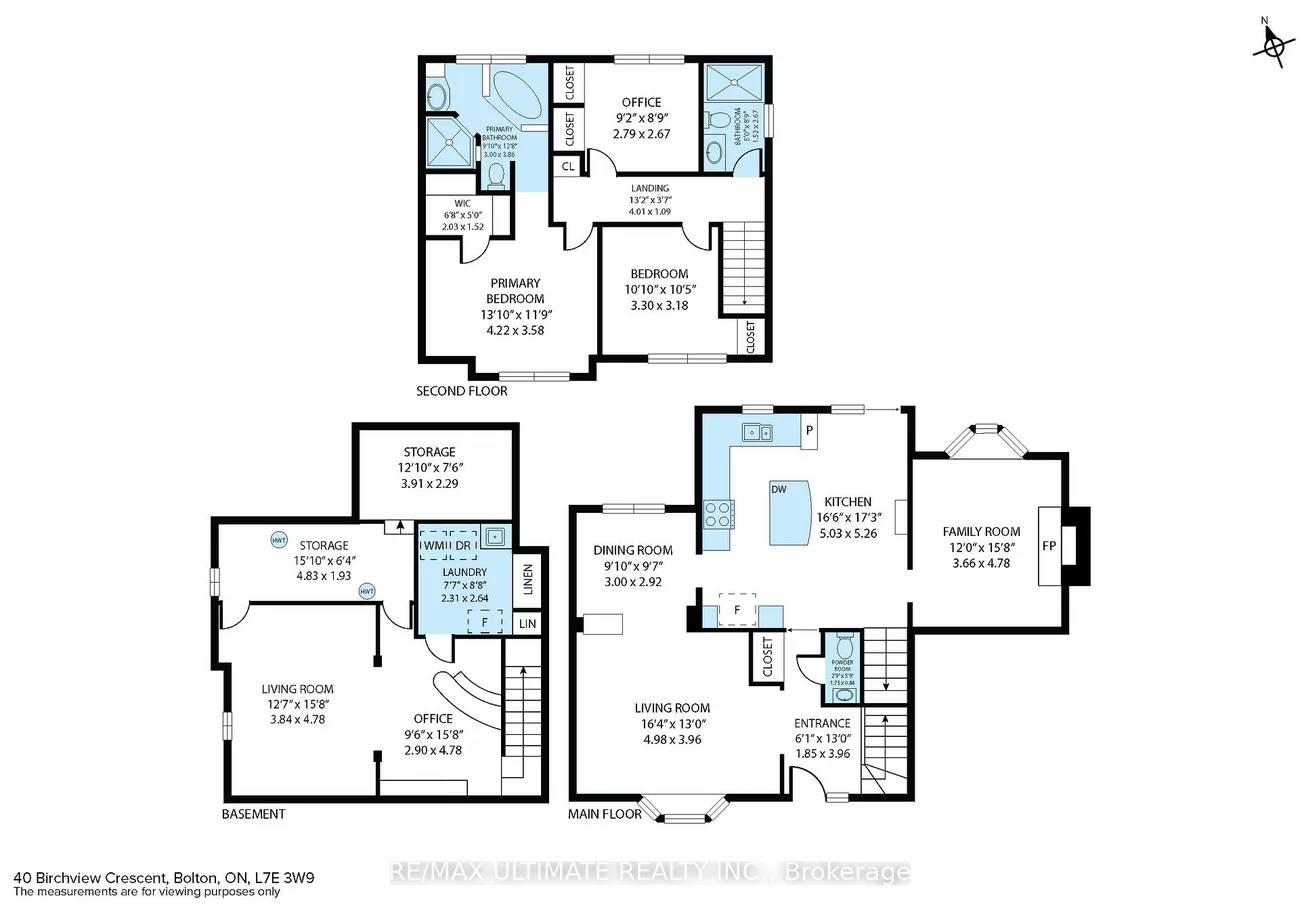 40, Birchview, Bolton North, Caledon