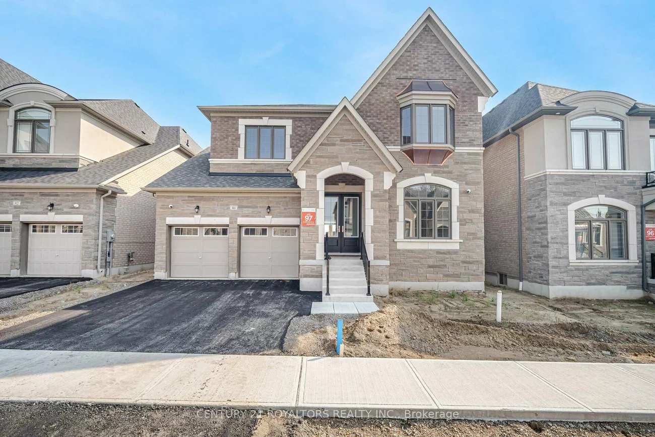 80, James Walker, Caledon East, Caledon