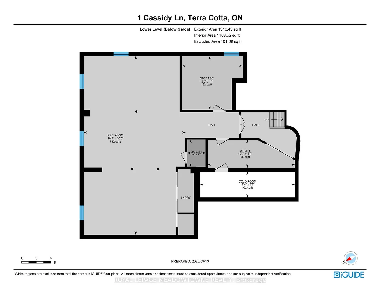 1, Cassidy, Rural Caledon, Caledon