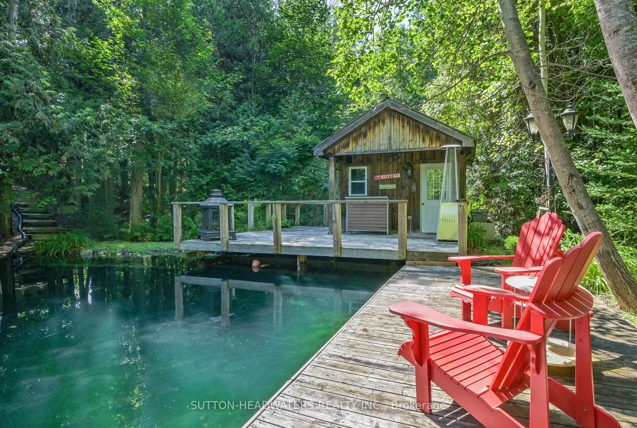 563, River, Rural Caledon, Caledon