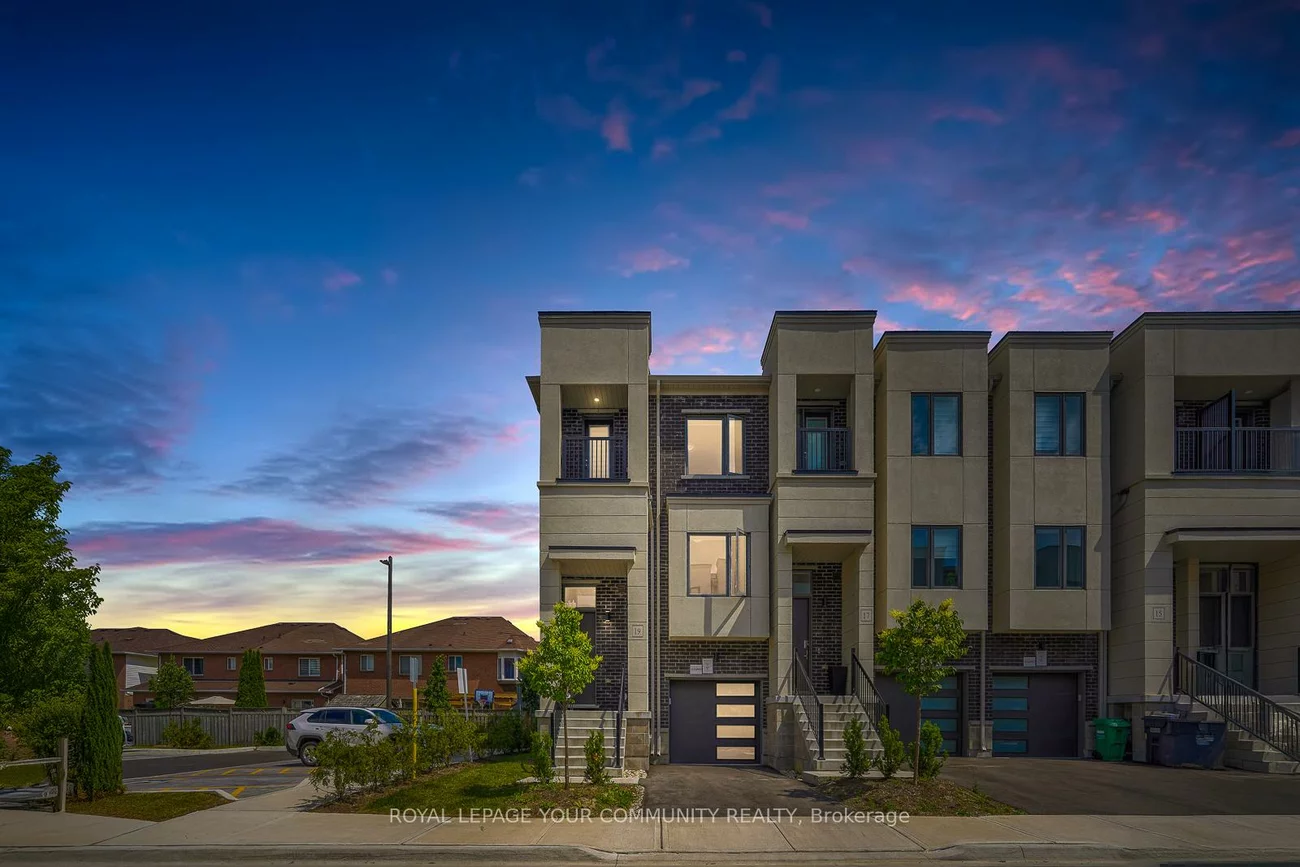 19, Heathrow, Bolton East, Caledon