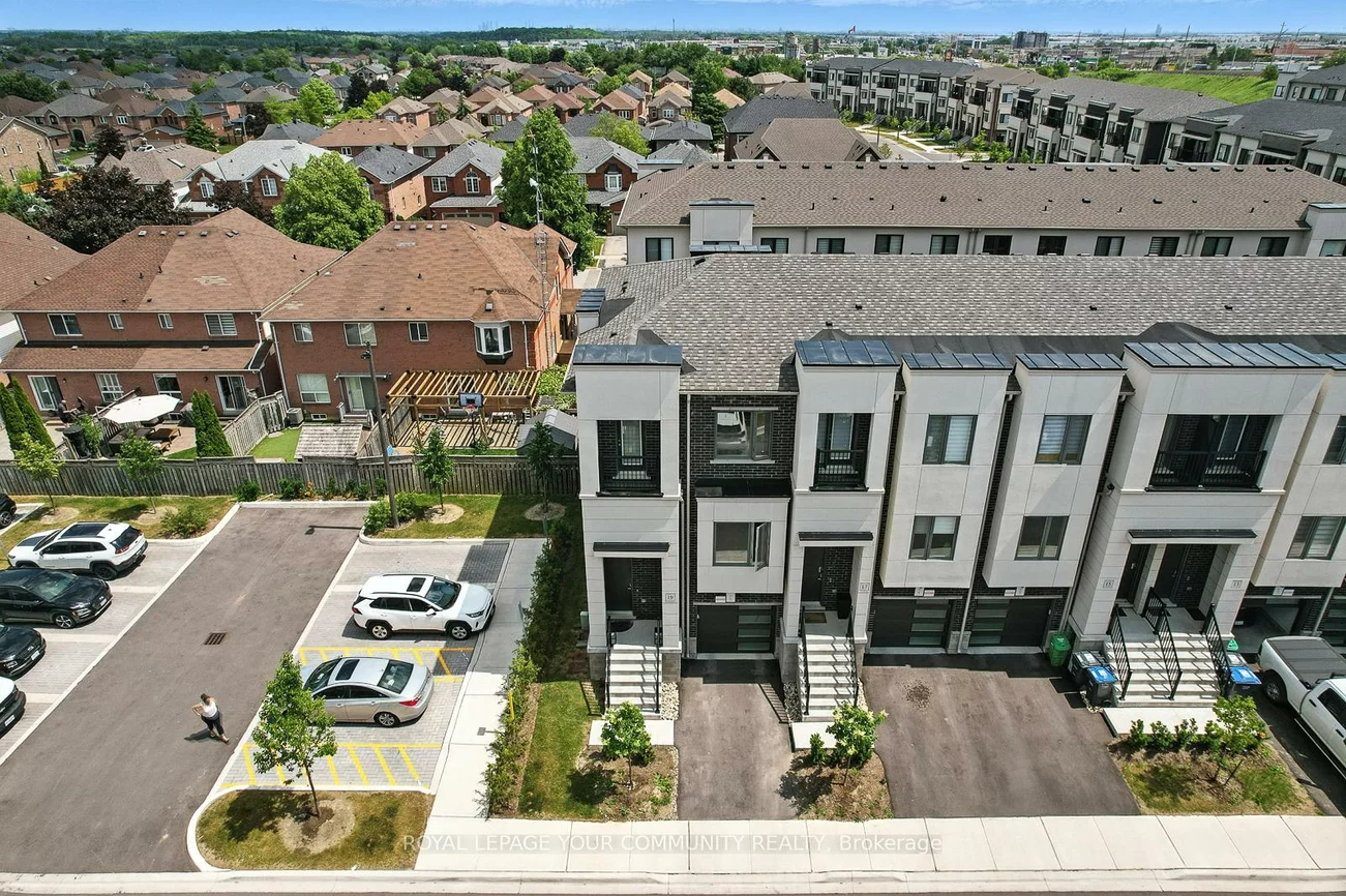 19, Heathrow, Bolton East, Caledon