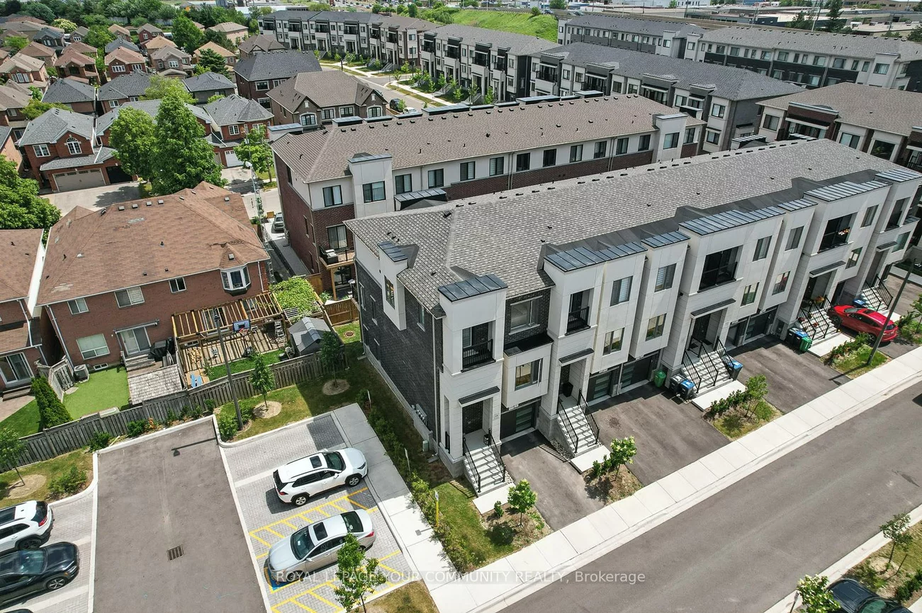 19, Heathrow, Bolton East, Caledon