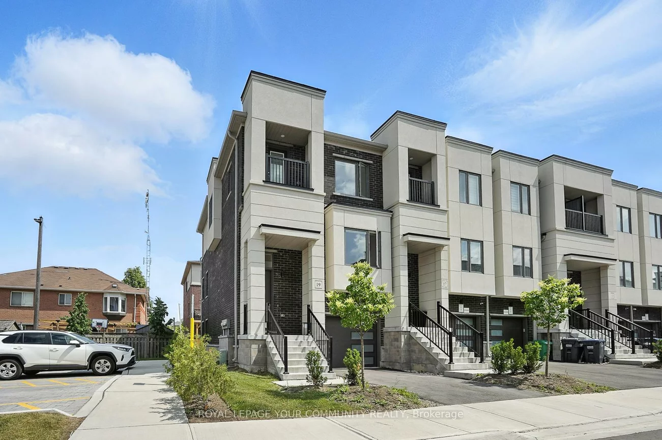 19, Heathrow, Bolton East, Caledon