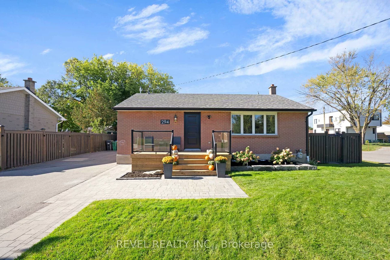 294, Henderson, Bolton West, Caledon