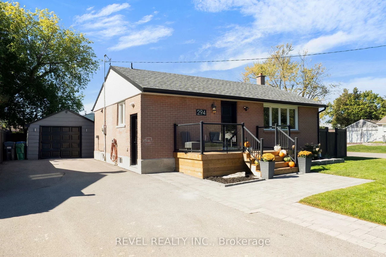294, Henderson, Bolton West, Caledon
