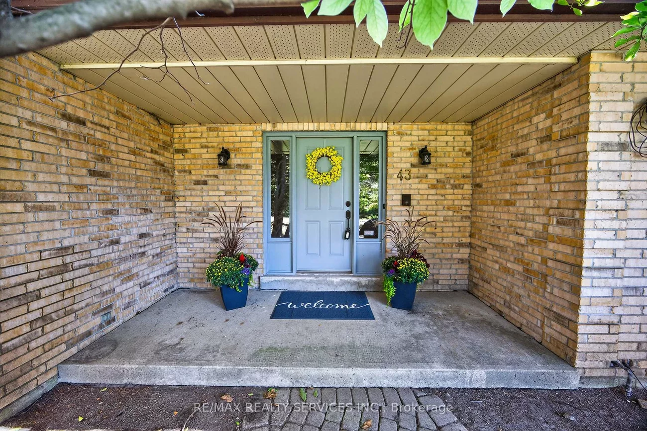 43, Mccort, Caledon Village, Caledon