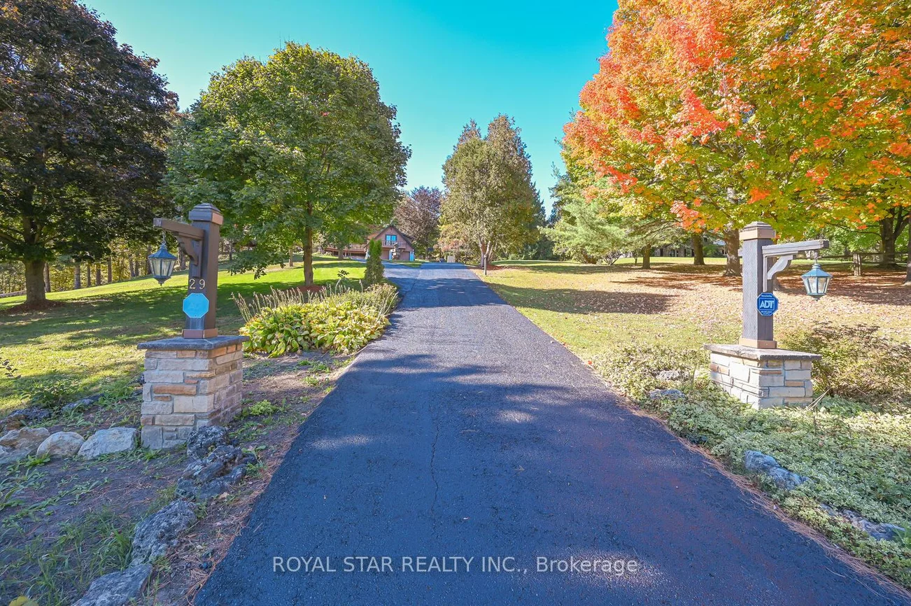 29, Cedar, Rural Caledon, Caledon