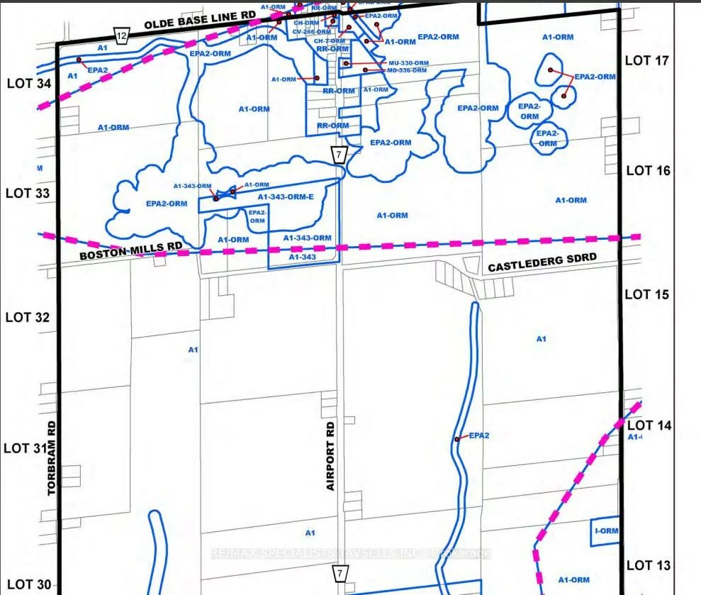 5846, Boston Mills, Rural Caledon, Caledon