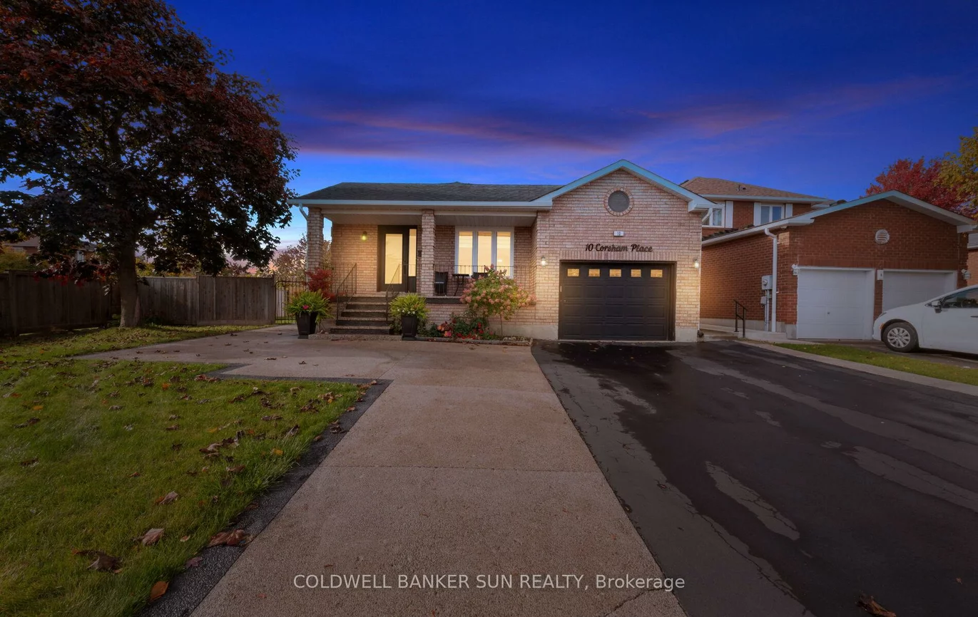 10, Corsham, Bolton East, Caledon
