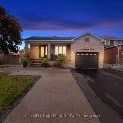 10, Corsham, Bolton East, Caledon