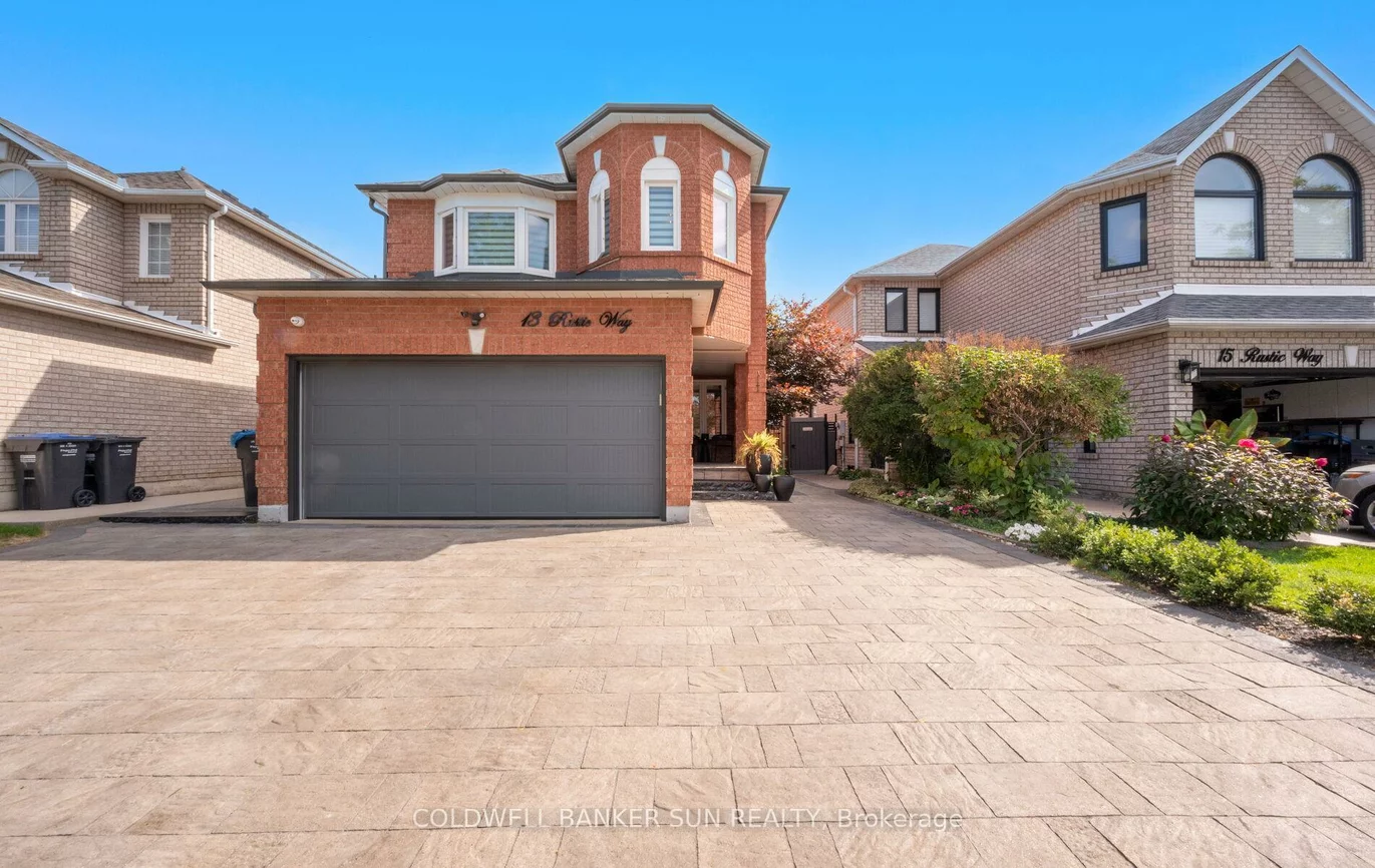 13, Rustic, Bolton East, Caledon