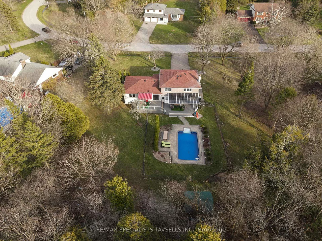 1677, Vaughan, Caledon Village, Caledon