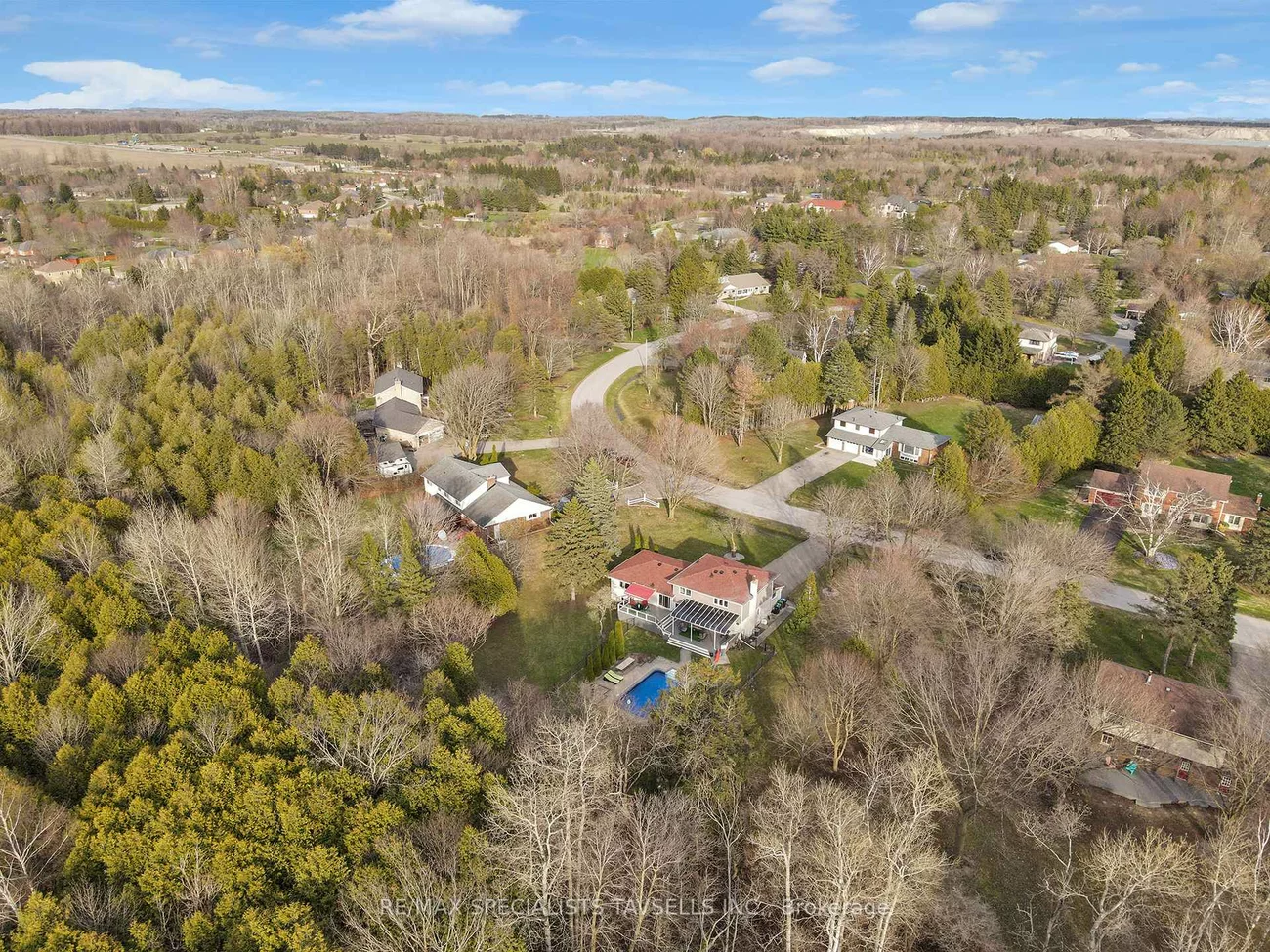 1677, Vaughan, Caledon Village, Caledon