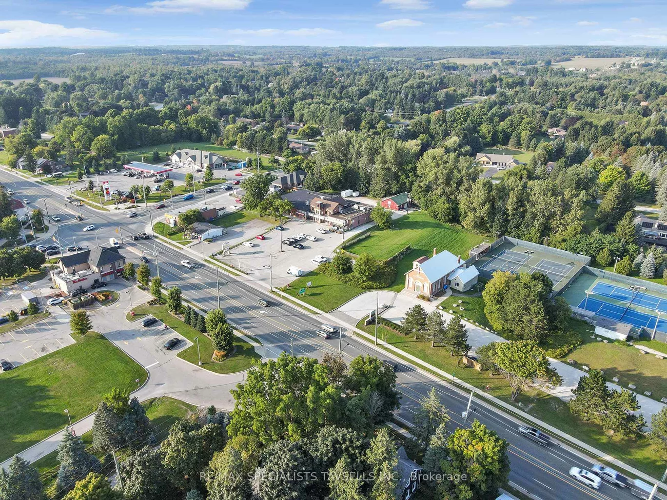 1677, Vaughan, Caledon Village, Caledon