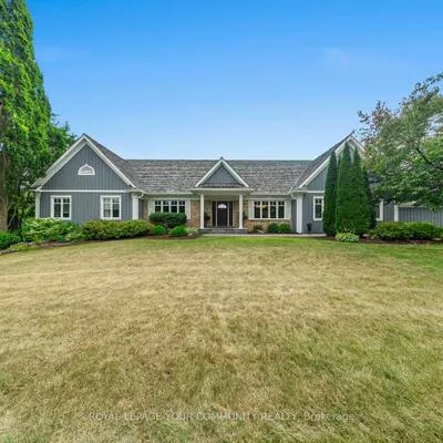 6, Creekside, Rural Caledon, Caledon