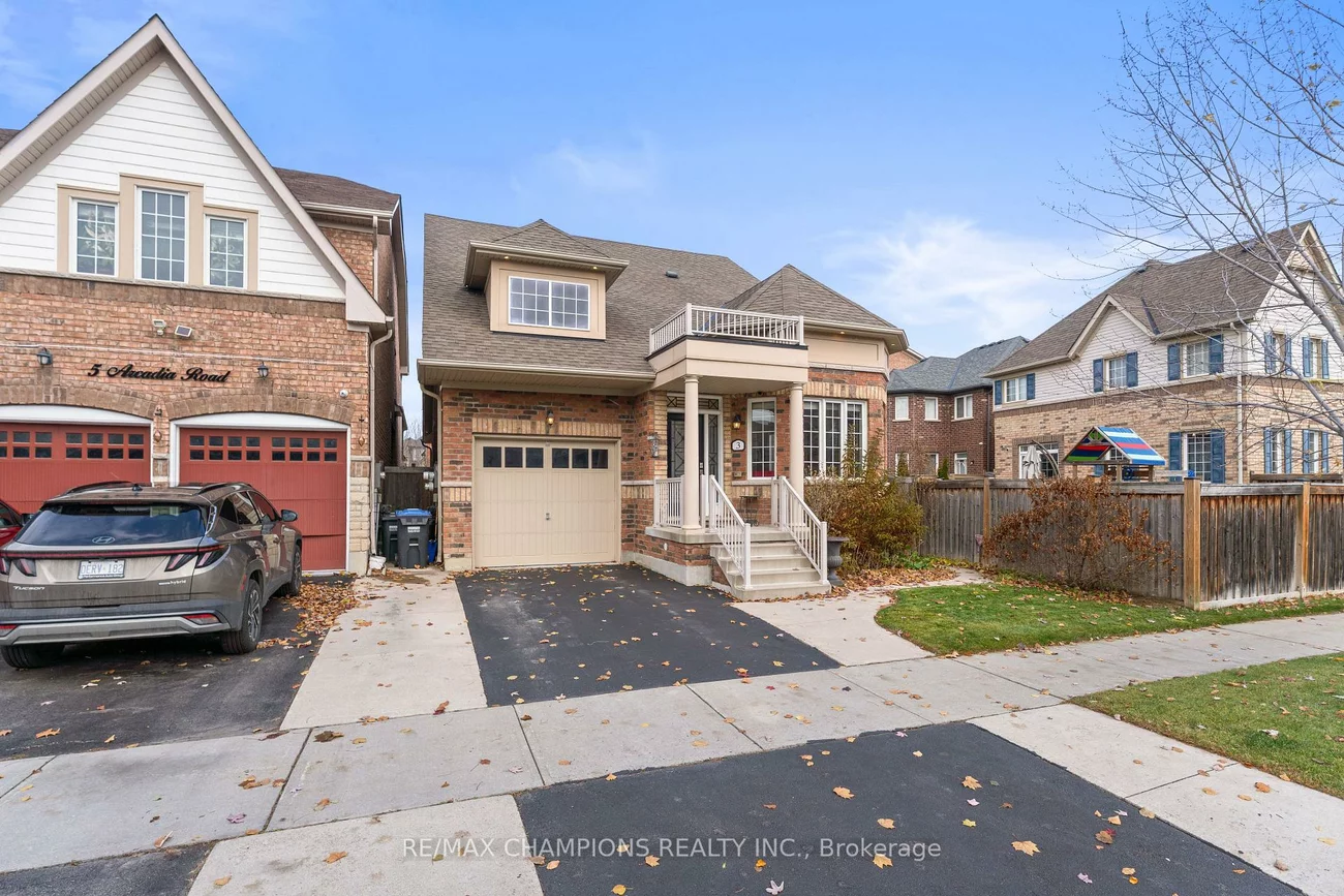 3, Arcadia, Rural Caledon, Caledon