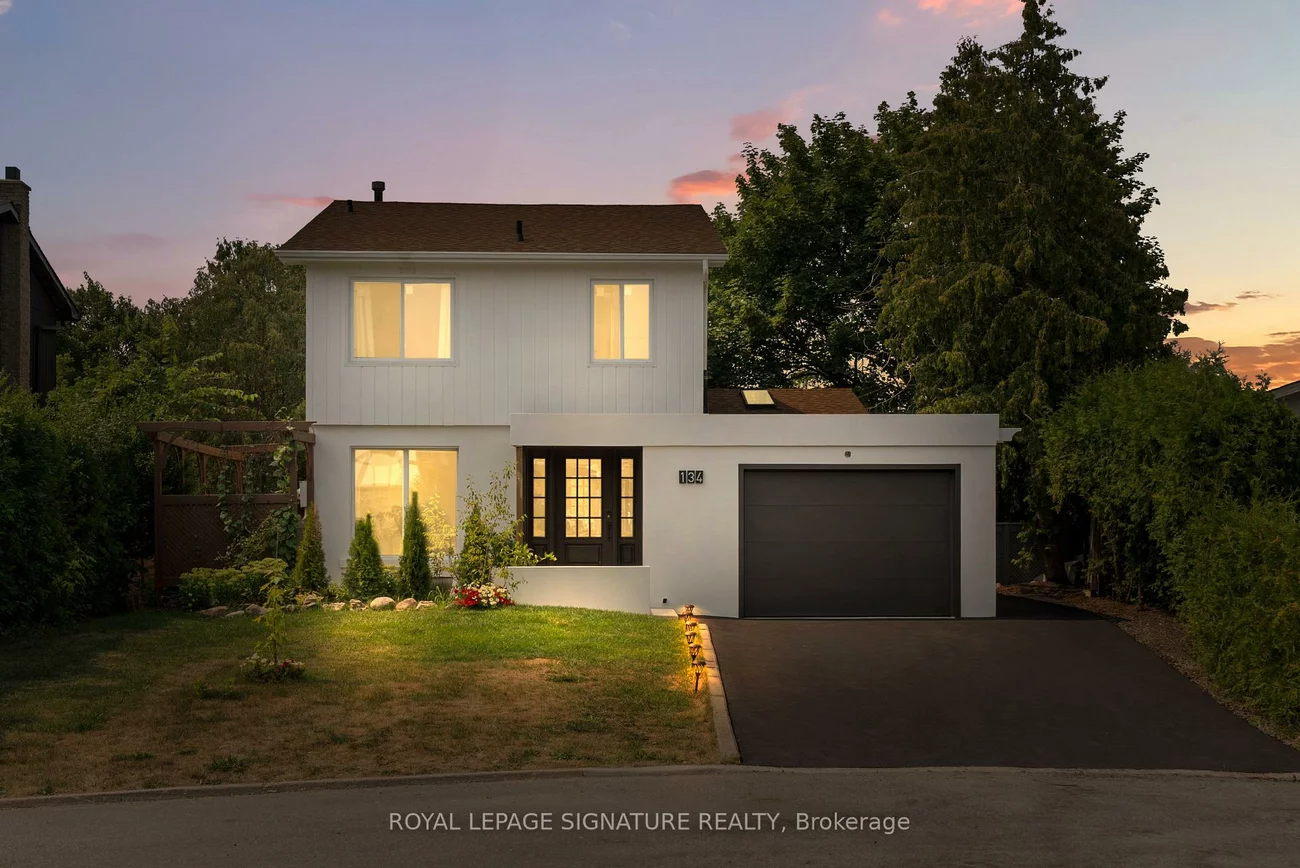 134, Ridgebank, Bolton West, Caledon