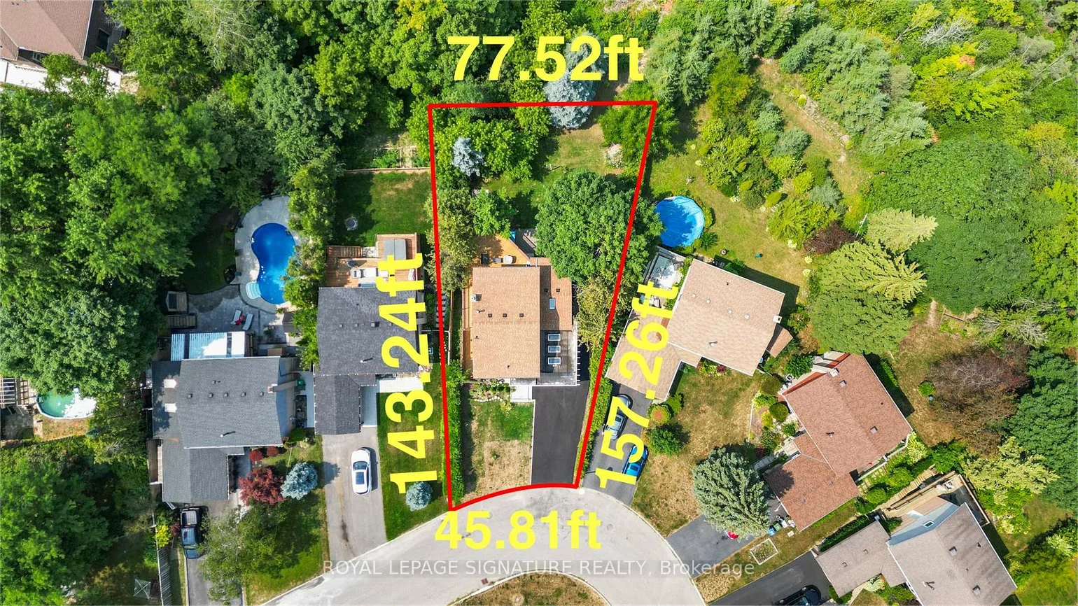 134, Ridgebank, Bolton West, Caledon