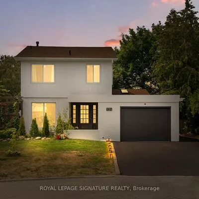 134, Ridgebank, Bolton West, Caledon