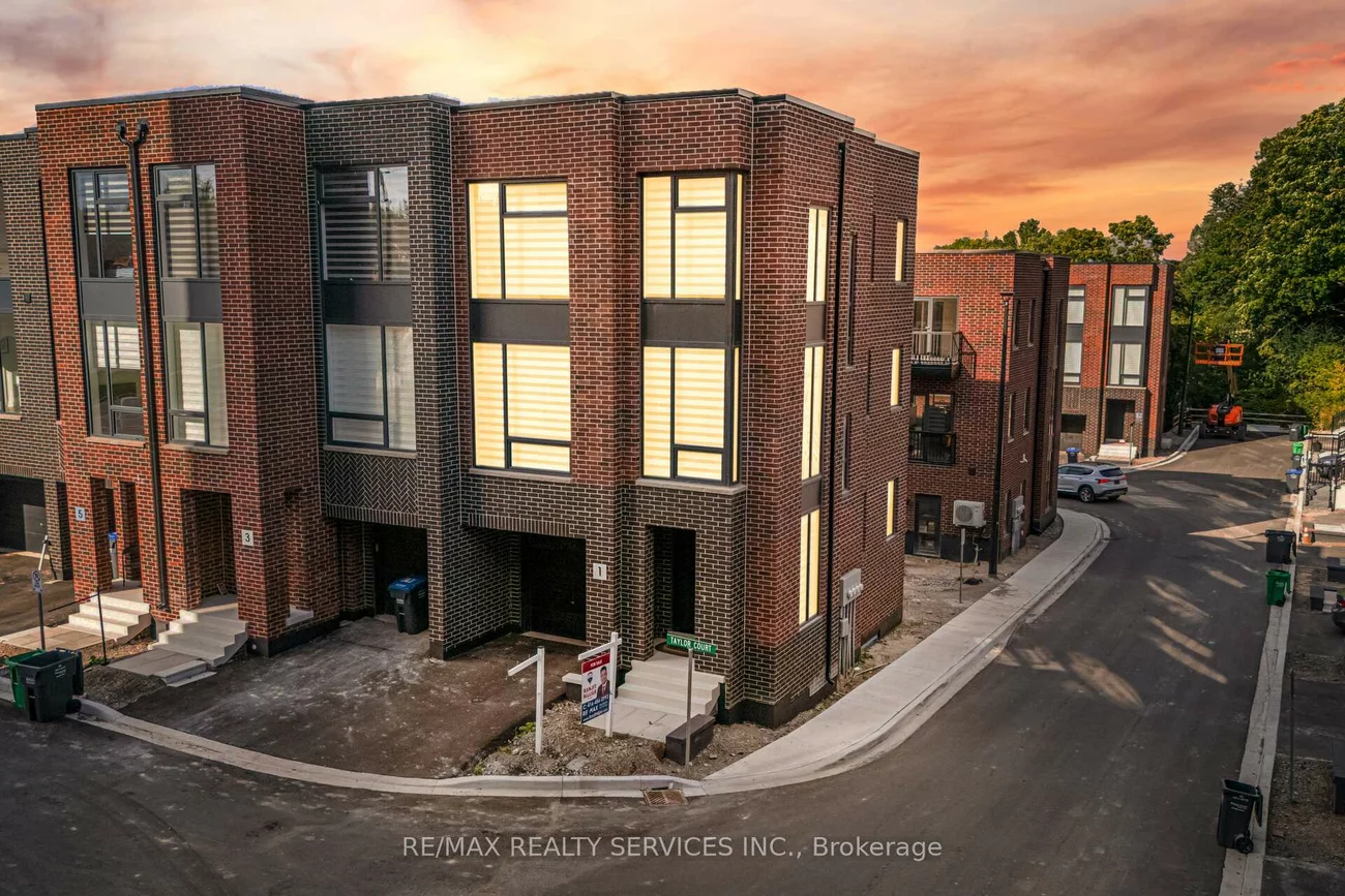 1, Taylor, Bolton West, Caledon