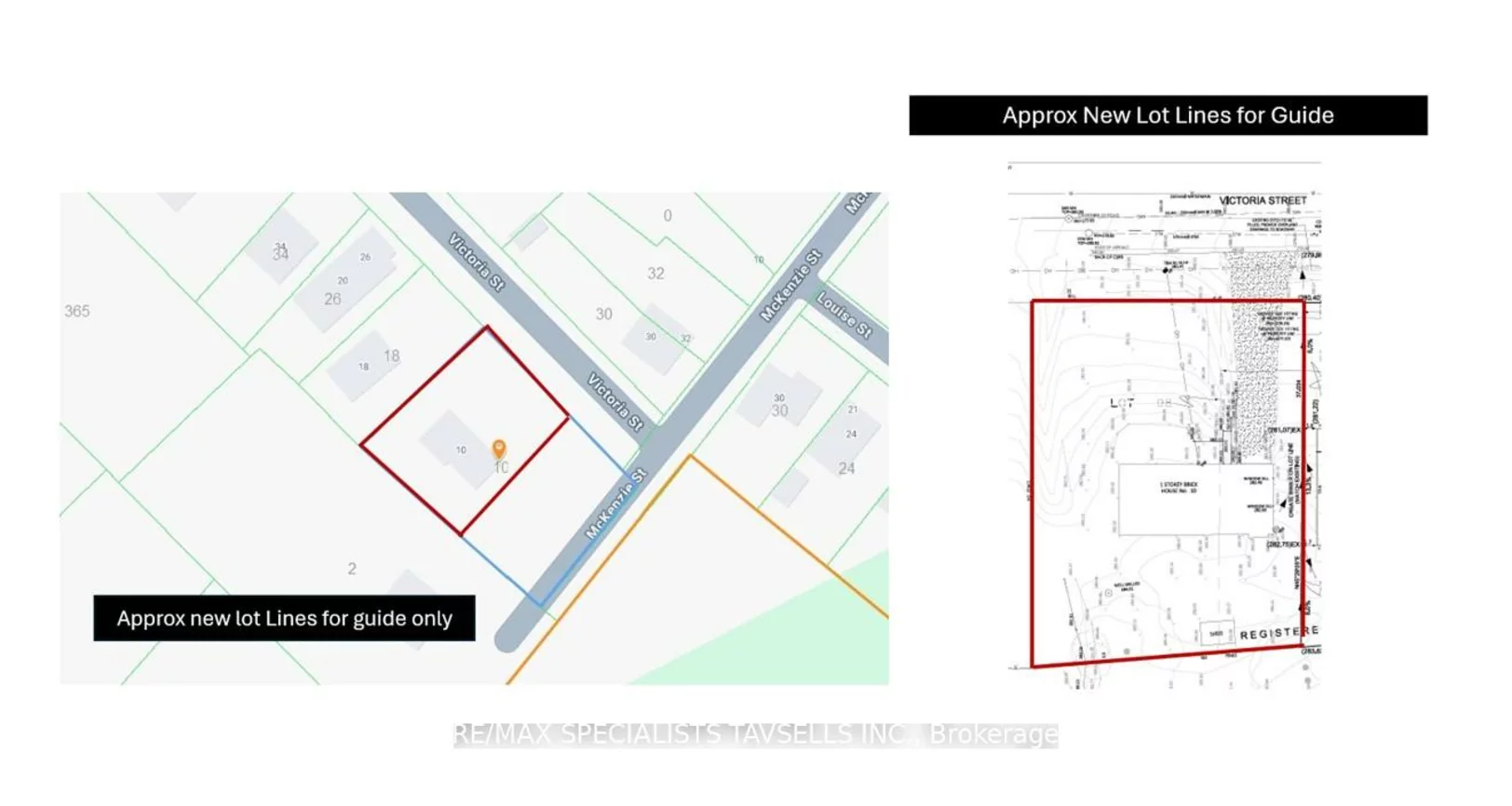 10, Victoria, Inglewood, Caledon