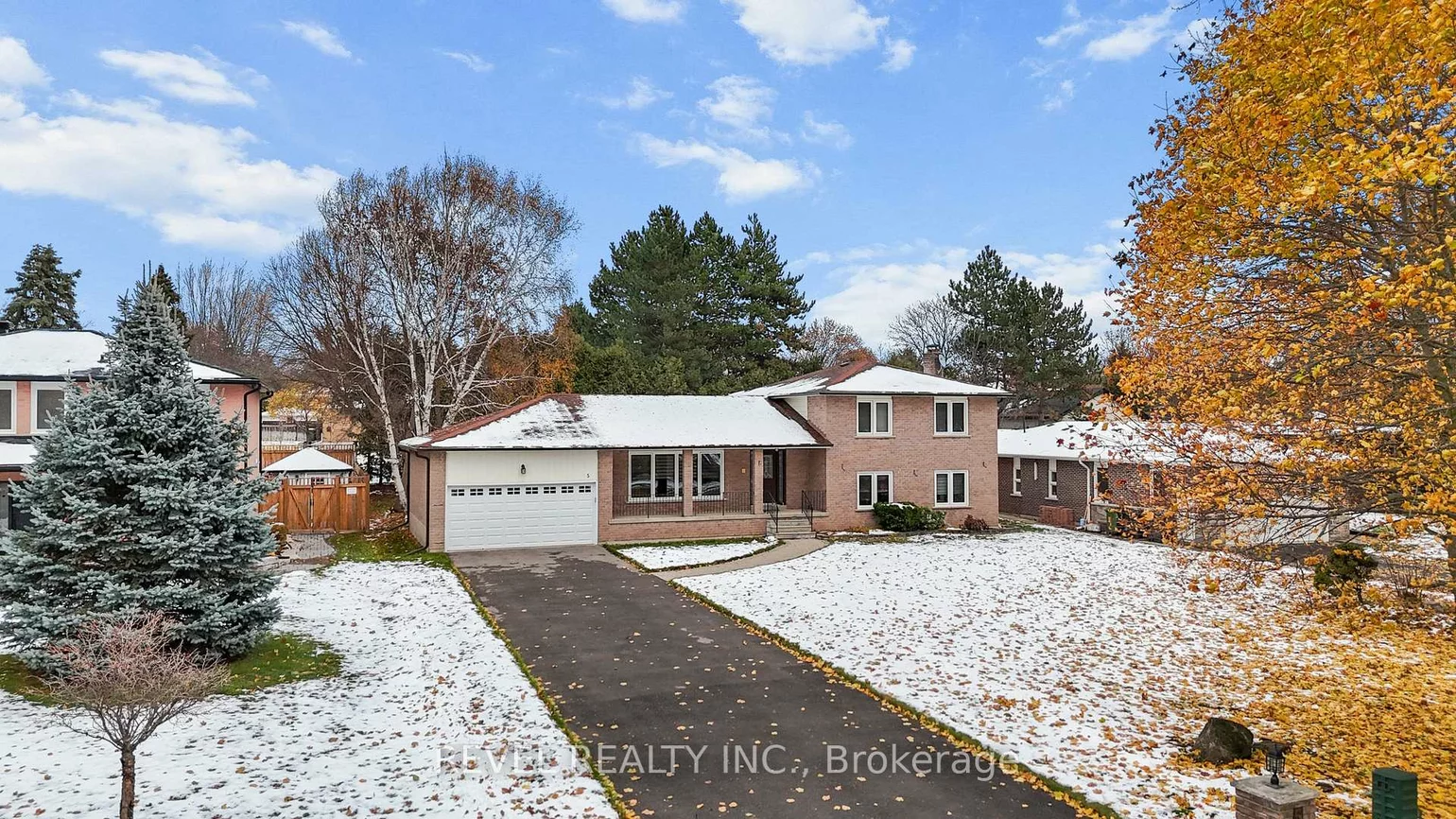 5, Mckee, Caledon East, Caledon