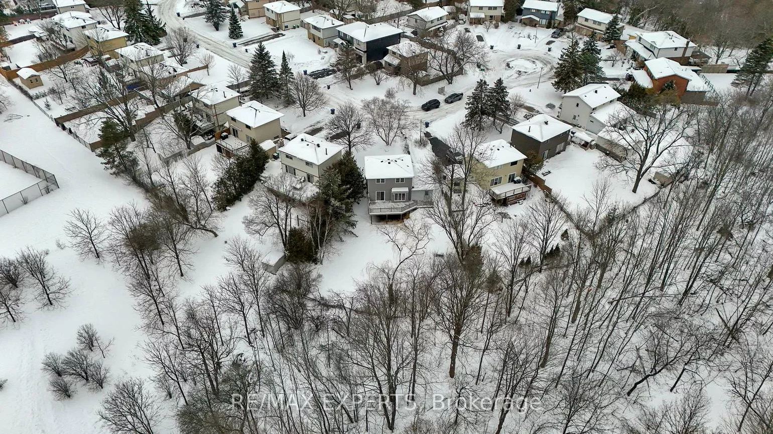 80, Downey, Bolton East, Caledon