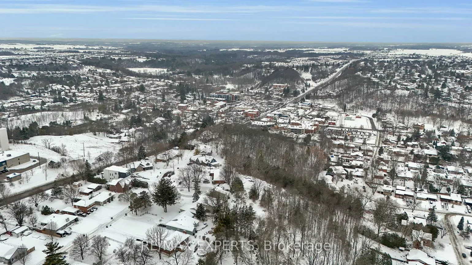 80, Downey, Bolton East, Caledon