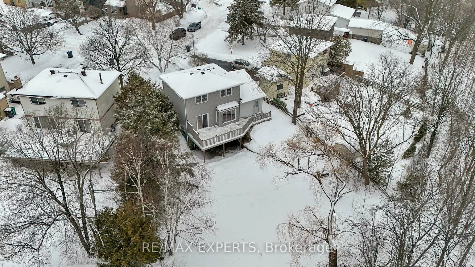 80, Downey, Bolton East, Caledon