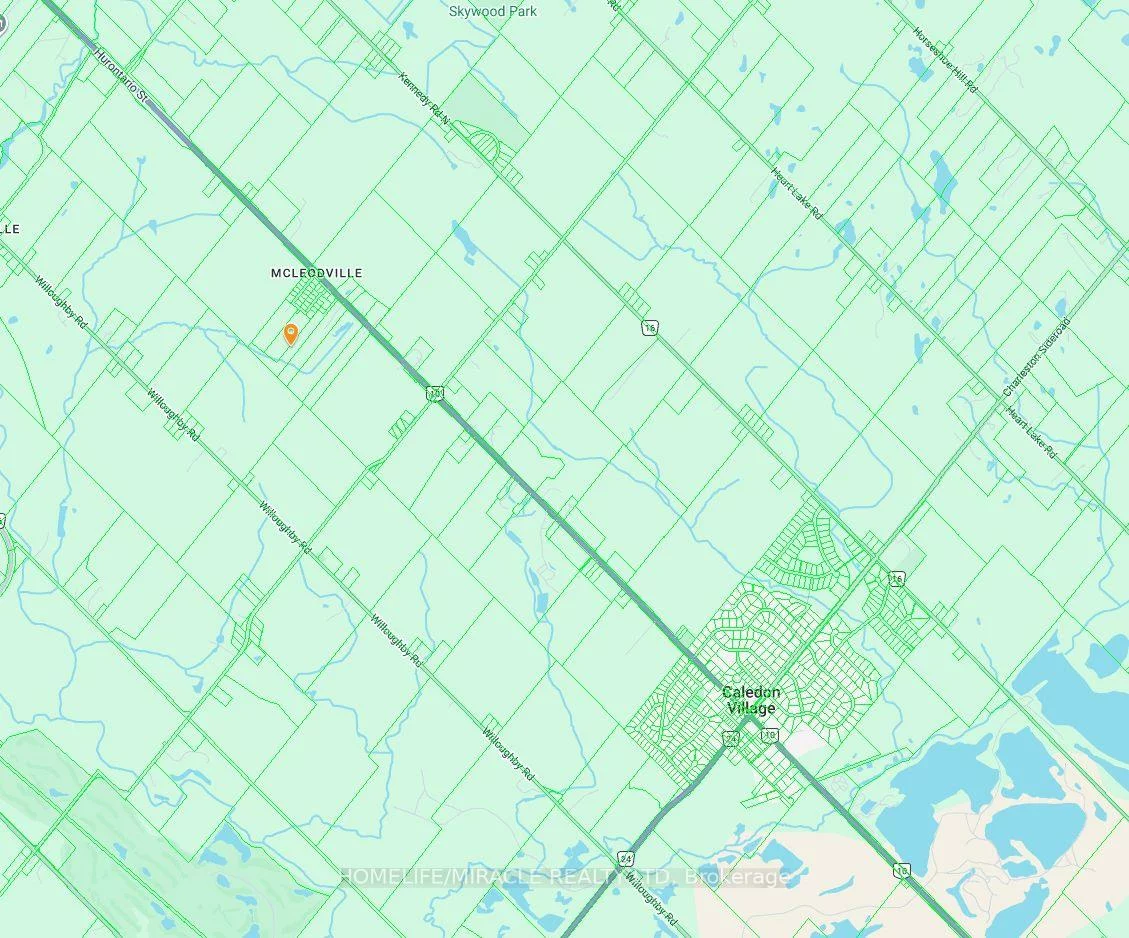 Lot 22, Hurontario, Rural Caledon, Caledon