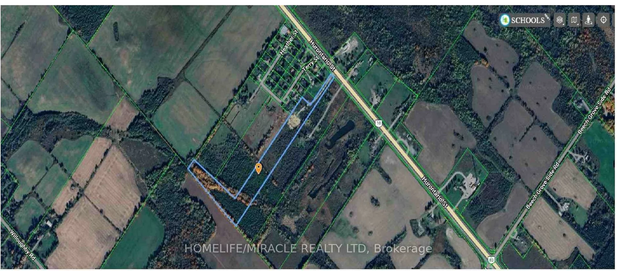 Lot 22, Hurontario, Rural Caledon, Caledon