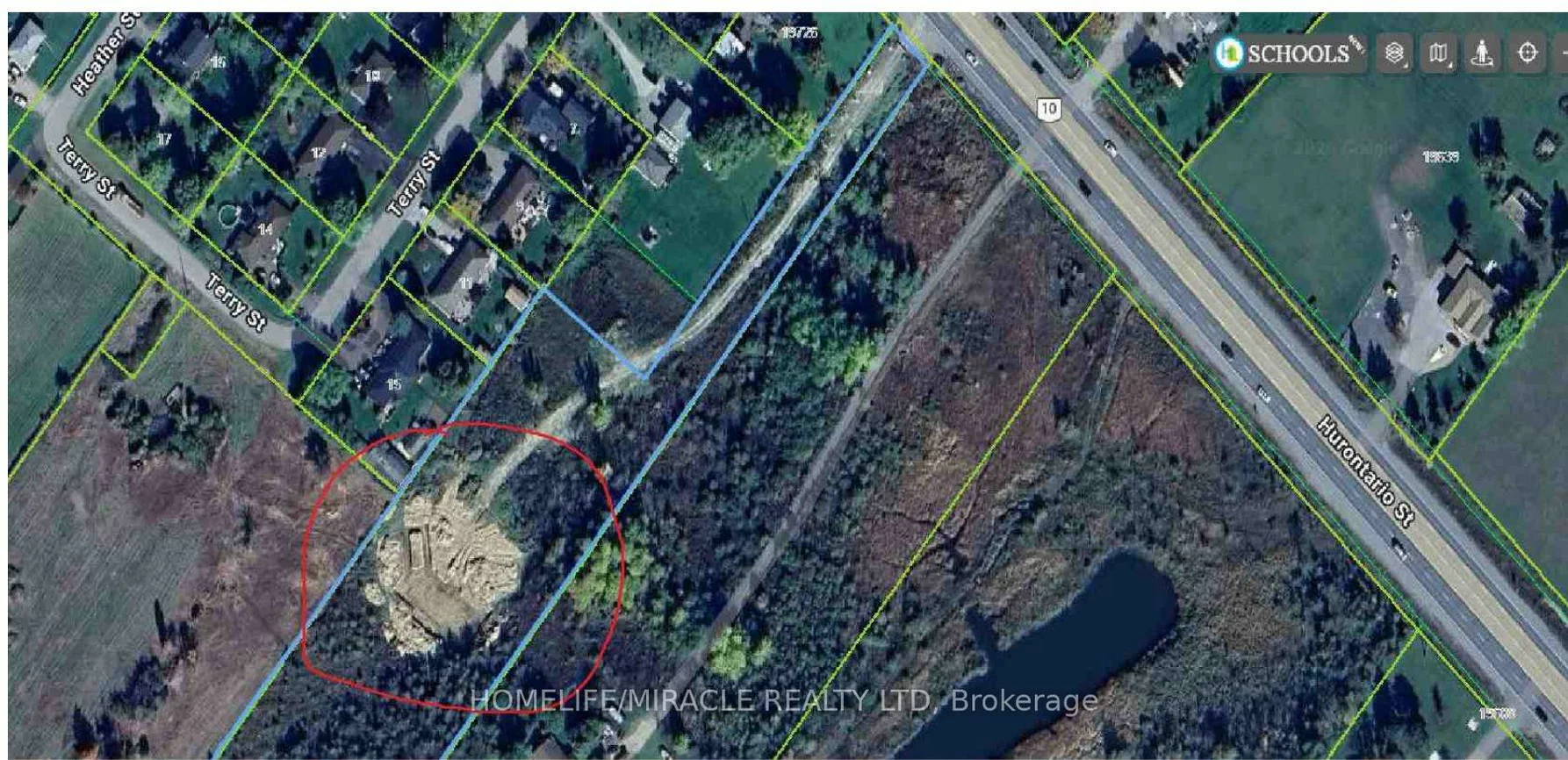 Lot 22, Hurontario, Rural Caledon, Caledon