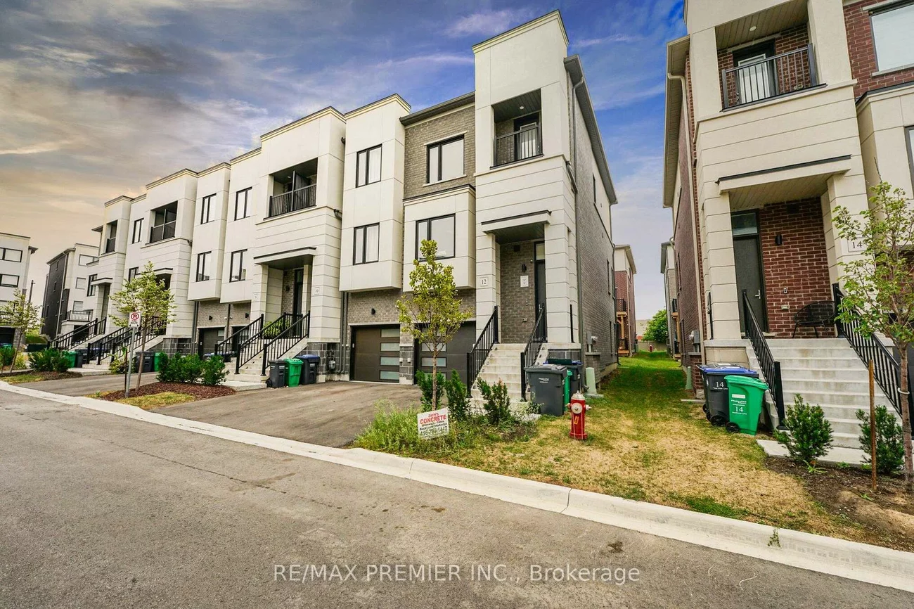 12, Heathrow, Bolton East, Caledon