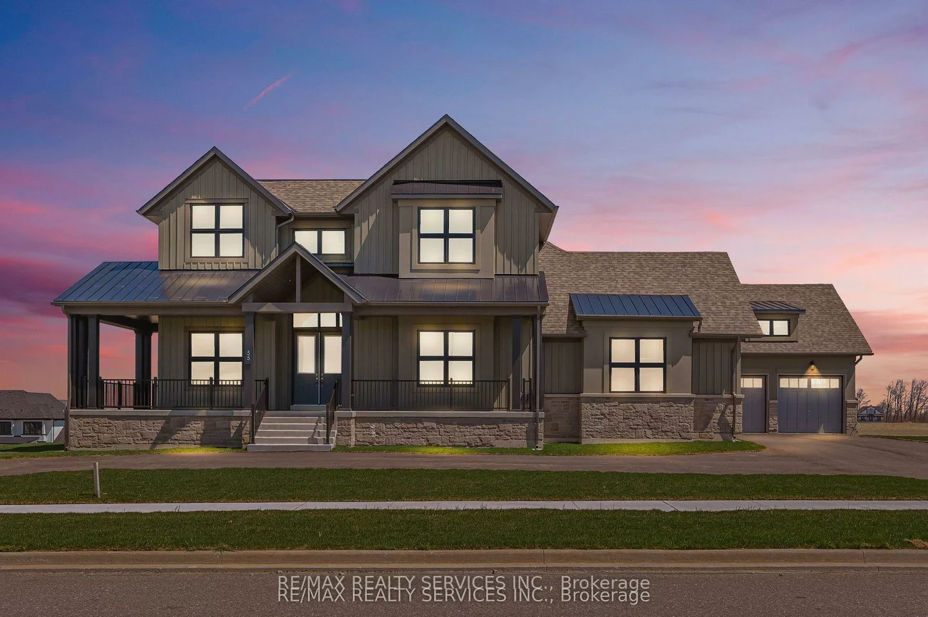 55, William Crisp, Alton, Caledon