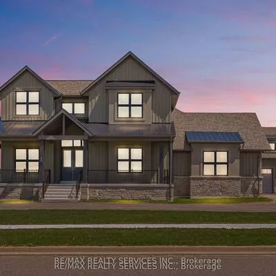 55, William Crisp, Alton, Caledon