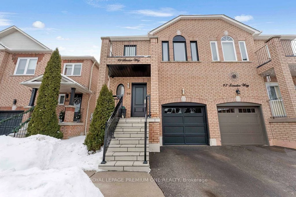 99, Senator, Bolton North, Caledon