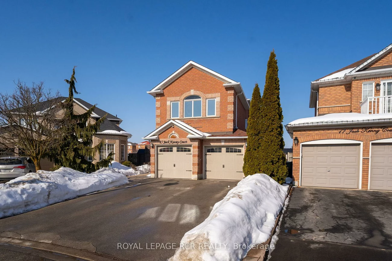 15, Jack Kenny, Bolton West, Caledon