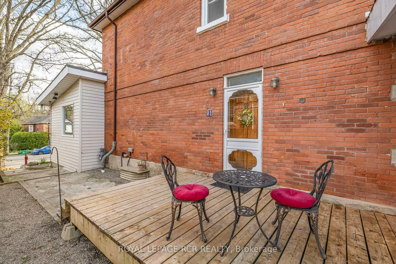 91, King, Bolton West, Caledon