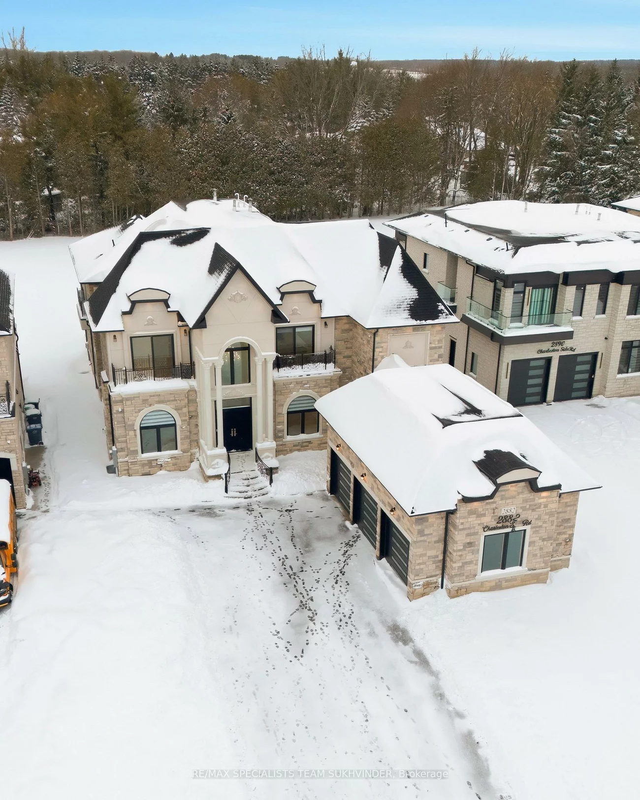 2882, Charleston, Caledon Village, Caledon